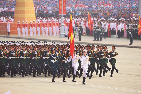 Xây dựng Quân đội 